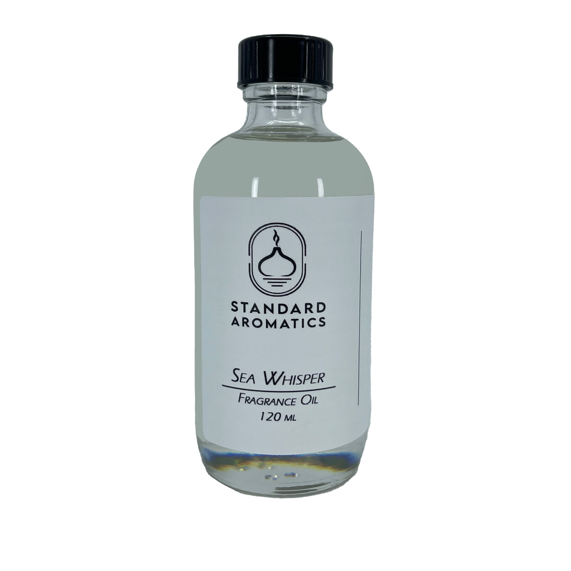 Sea Whisper Fragrance Oil