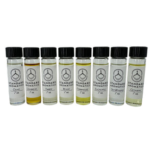 Fragrance Oil Sampler Pack