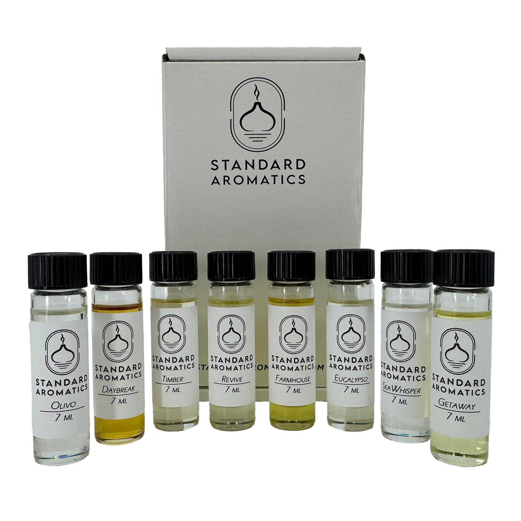 Fragrance Oil Sampler Pack